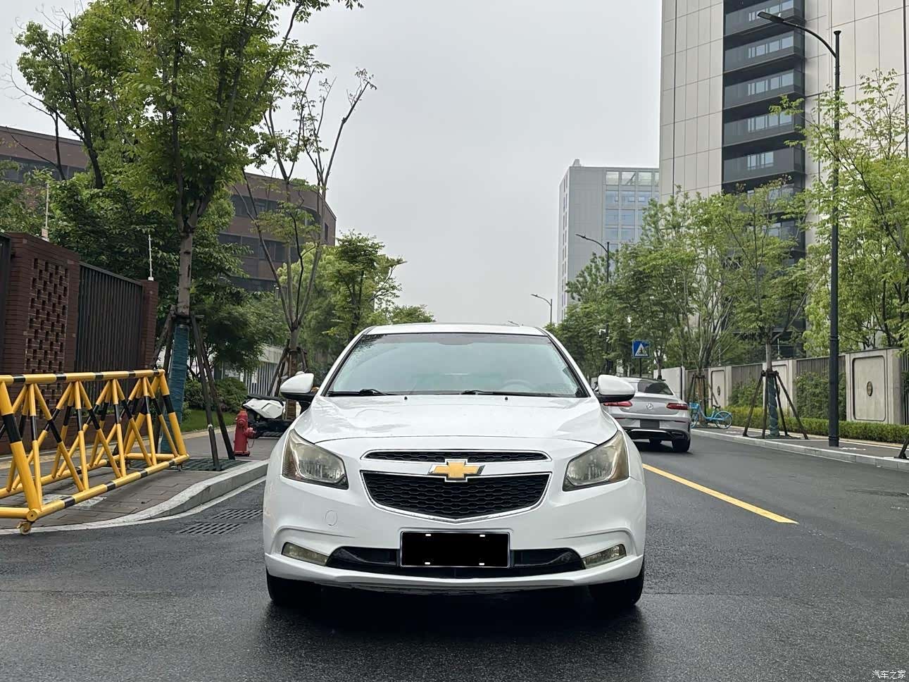 Chevrolet SE, 2016 2