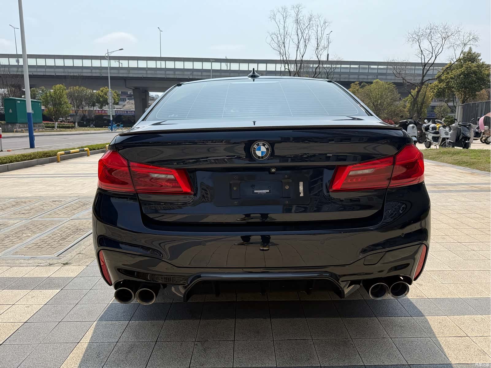 BMW 5 Series, 2020 13