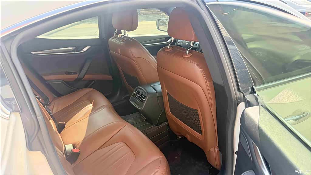 Maserati Ghibli, 2016 18