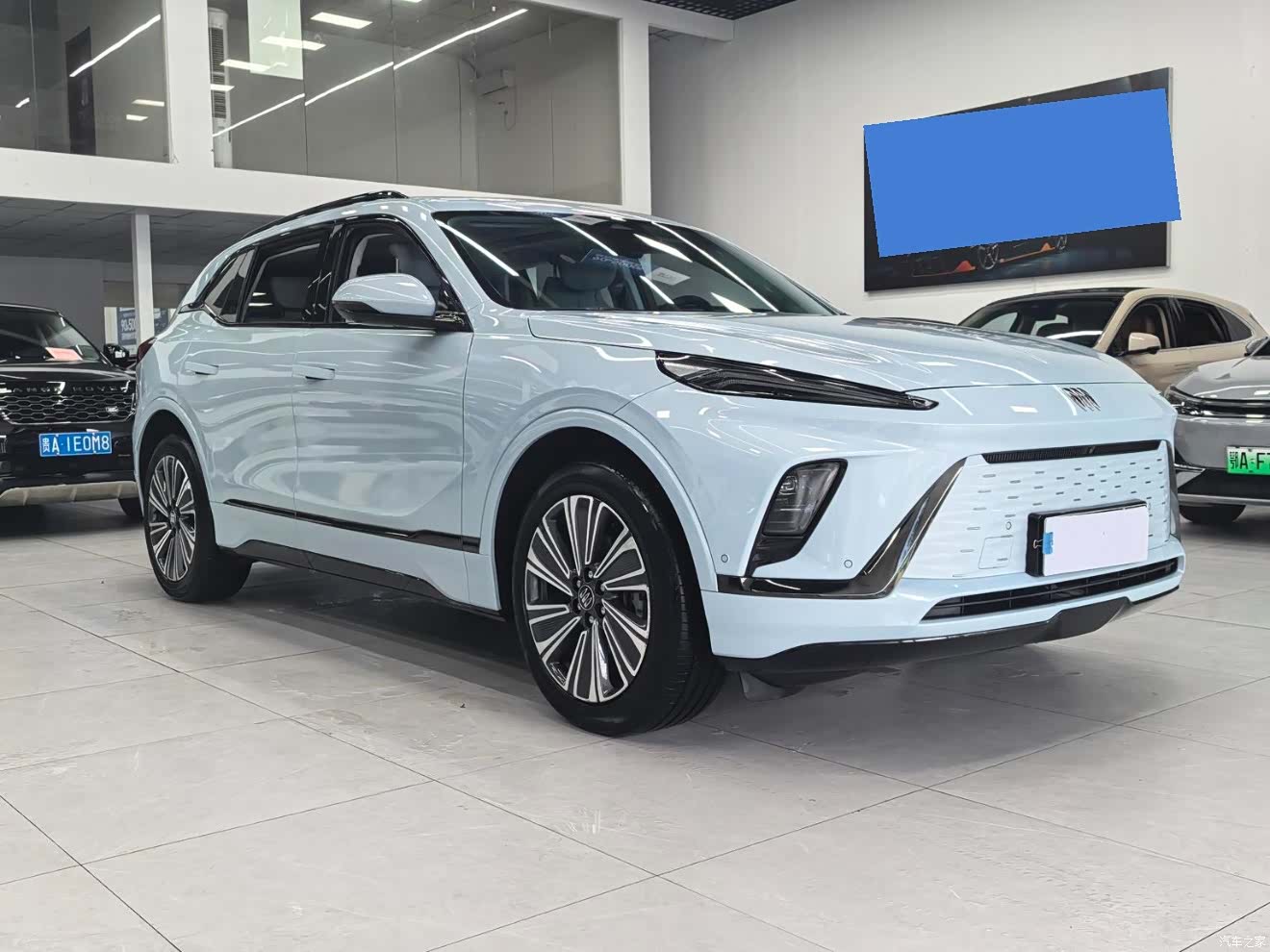 Buick E5, 2024 3