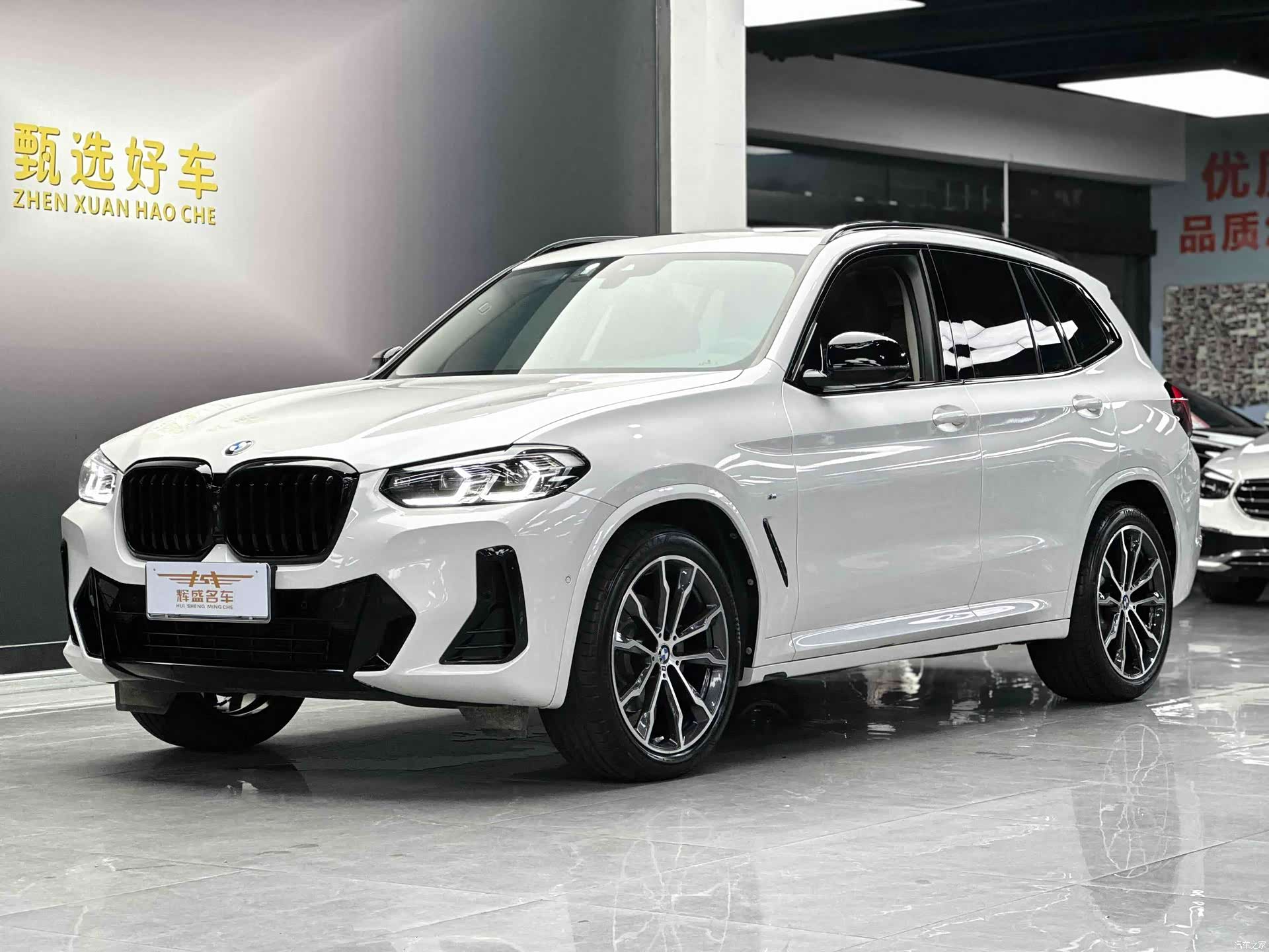 BMW X3, 2024 1