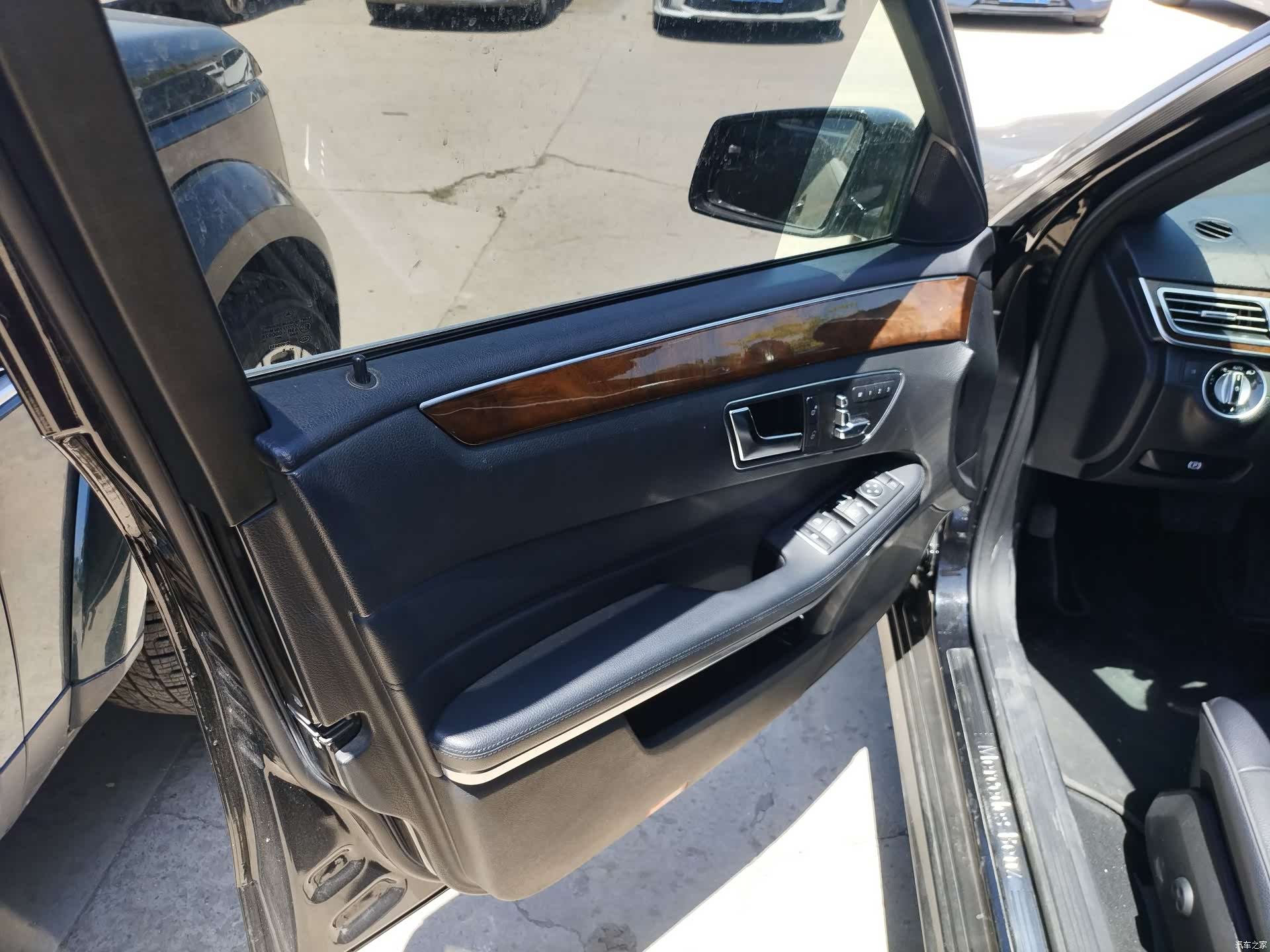 Mercedes-Benz E-Class, 2015 все фото