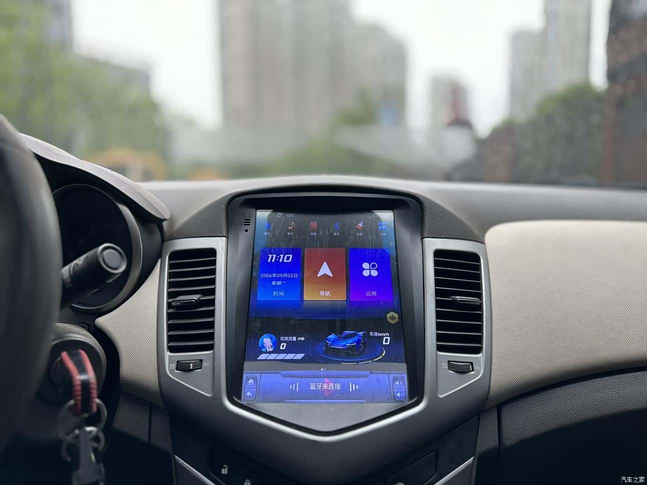 Chevrolet SE, 2016 11