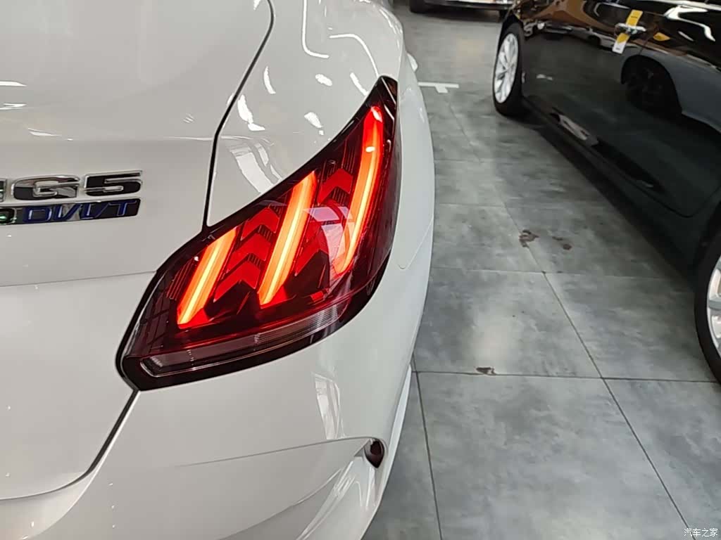 MG MG5, 2024 19