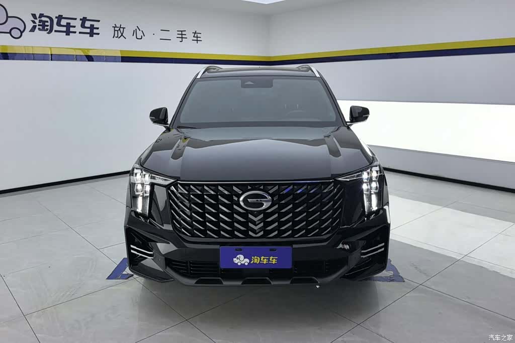 Trumpchi GS8, 2022 2