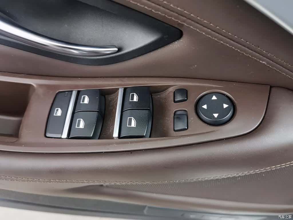 BMW 5 Series, 2015 9
