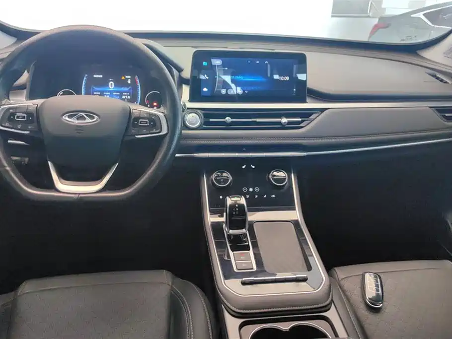 Chery Tiggo 8