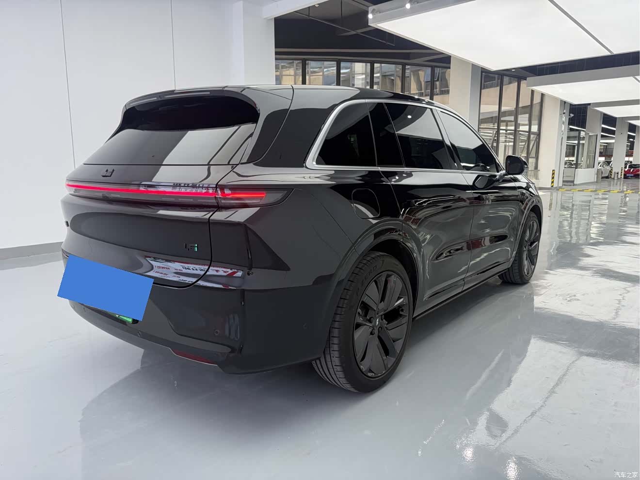 Li Auto L6, 2024 13