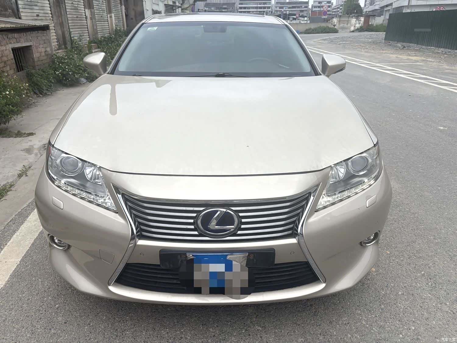 Lexus ES, 2014 2