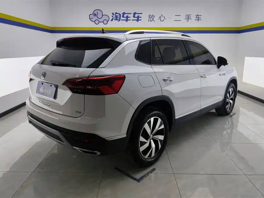 Volkswagen Tanyue Volkswagen Tanyue