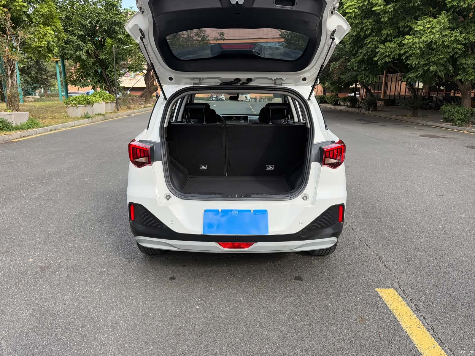 GAC GS3, 2023 14