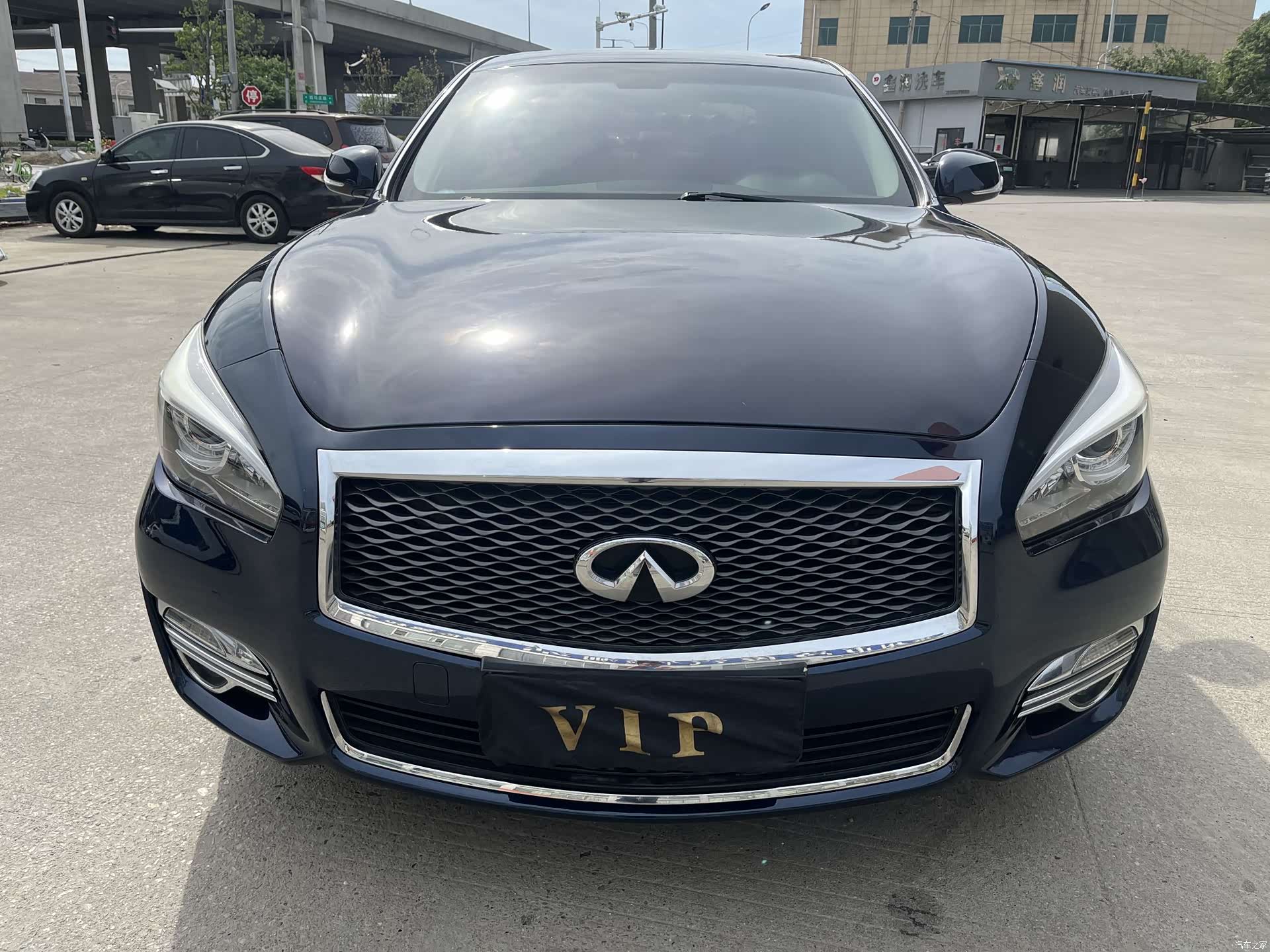 Infiniti Q70, 2017 21