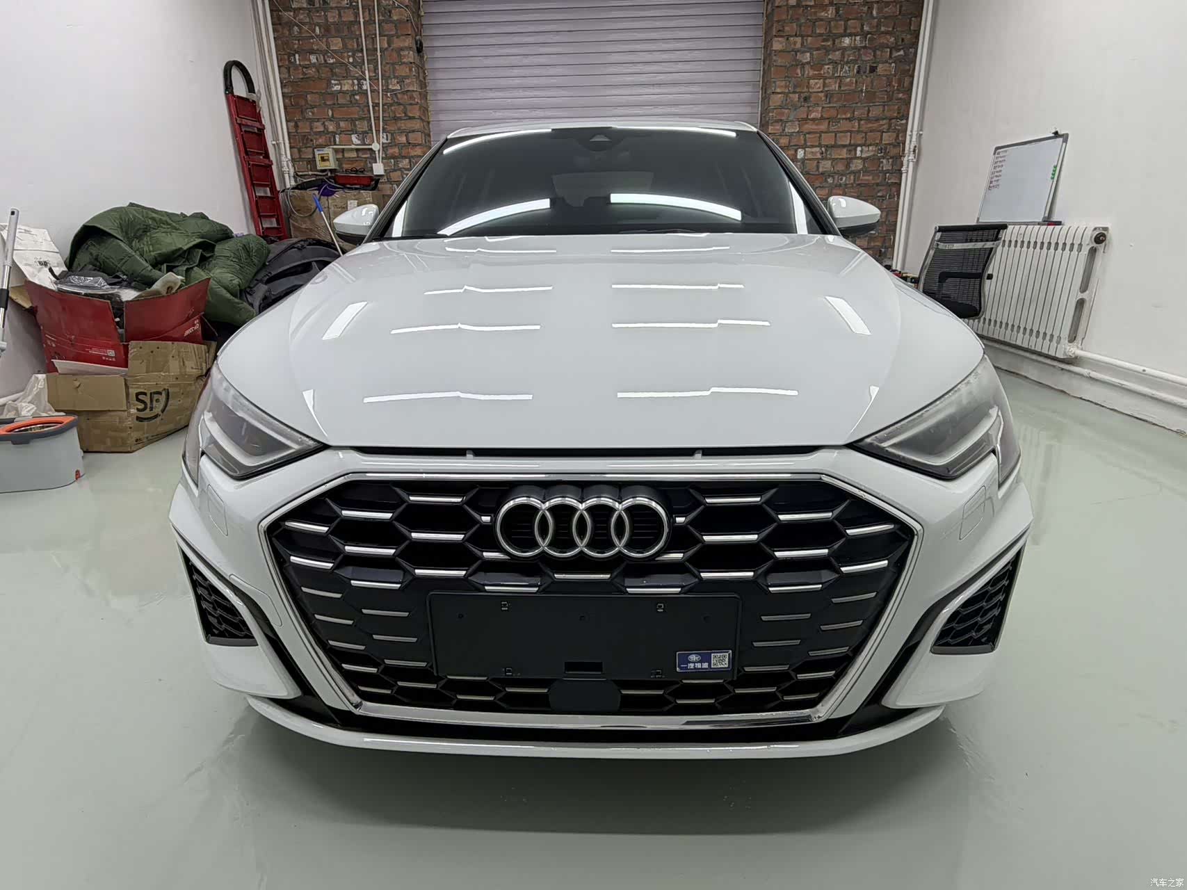 Audi A3, 2021 4