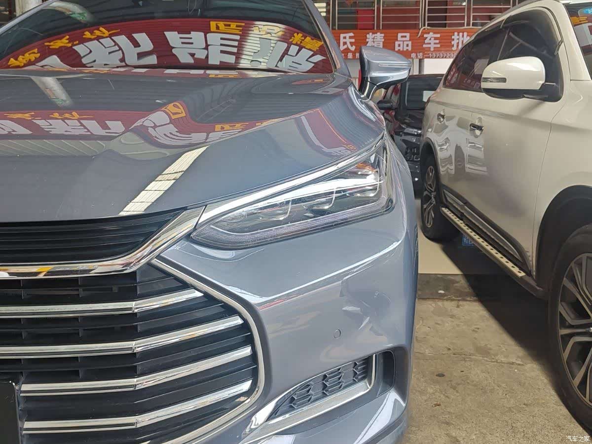BYD Tang, 2021 11