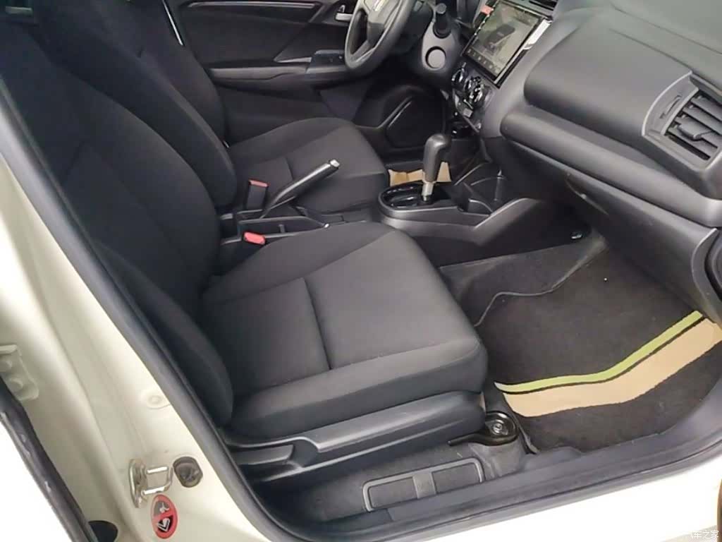Honda Fit, 2018 25