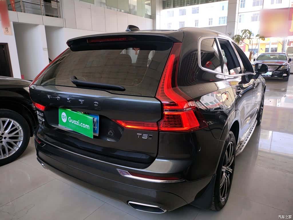 Volvo XC60, 2021 все фото