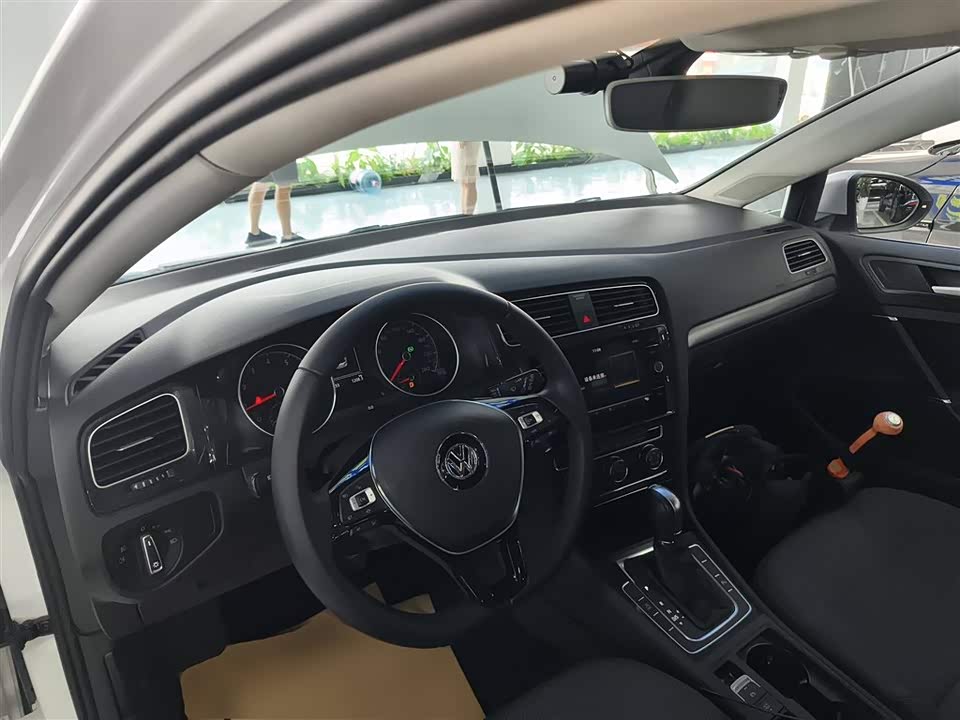 Volkswagen golf Volkswagen golf