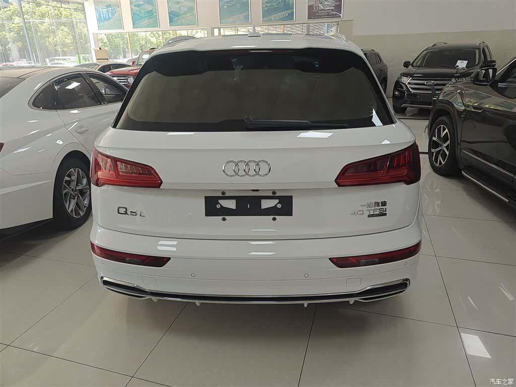 Audi Q5L, 2020 7
