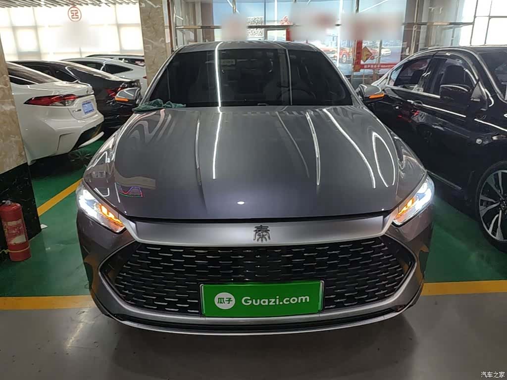 BYD Qin, 2025 3