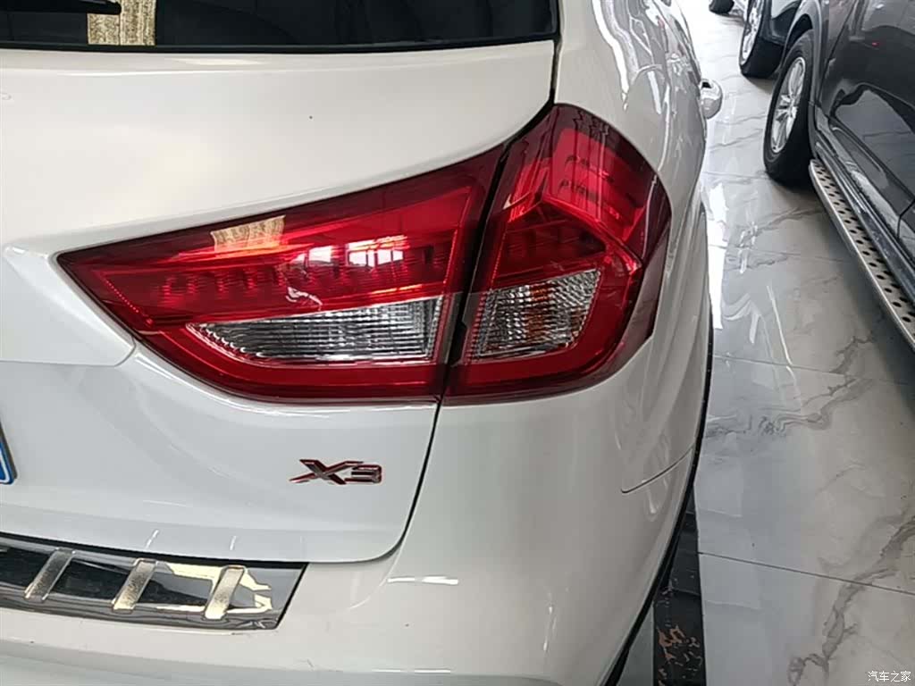 Geely X3, 2018 8