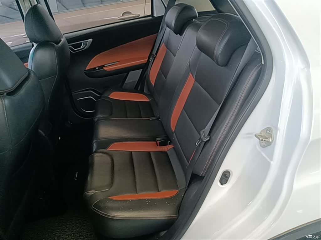 Geely X3, 2018 17