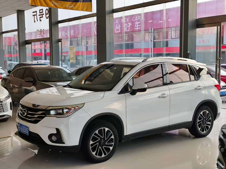 Trumpchi Trumpchi GS4