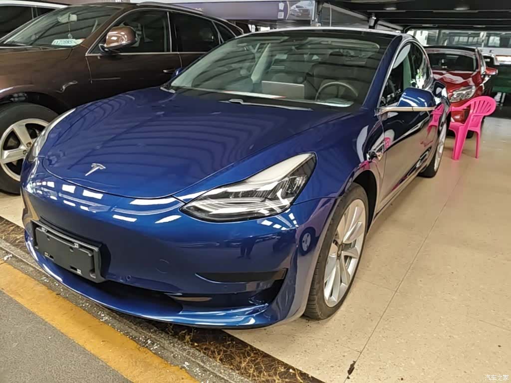 Tesla Model 3, 2020 2