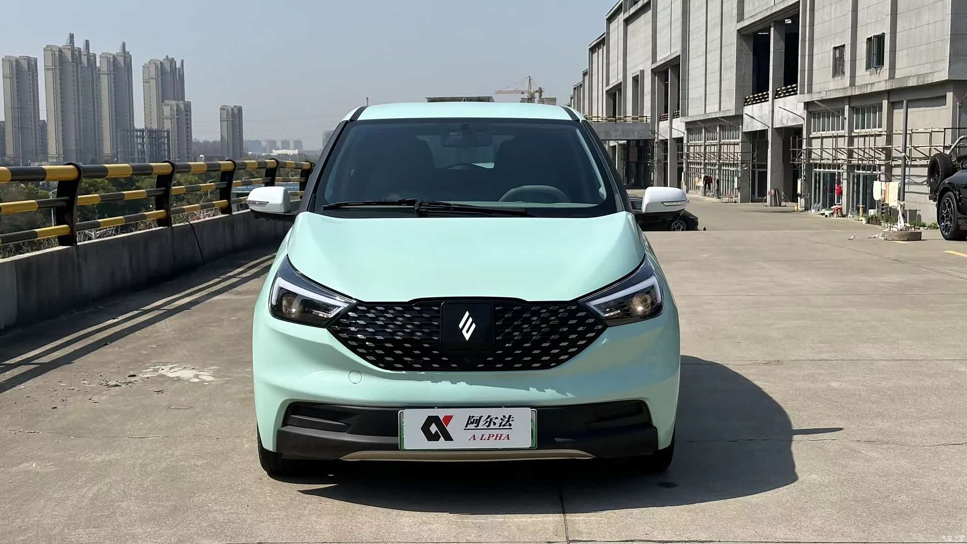 JMC EV3, 2024 2
