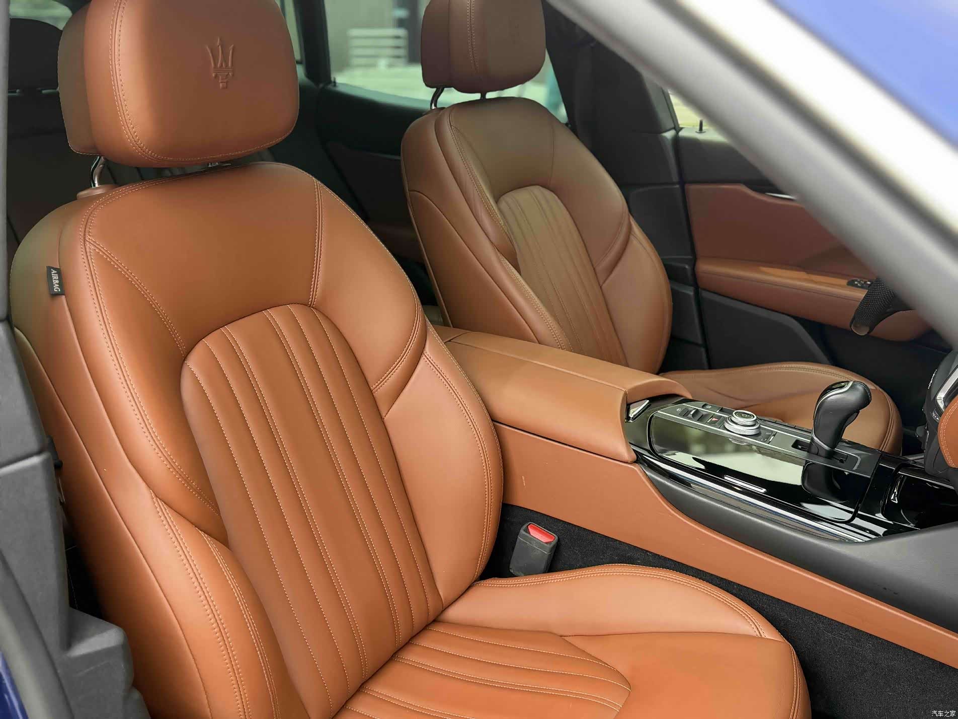 Maserati Levante, 2017 23
