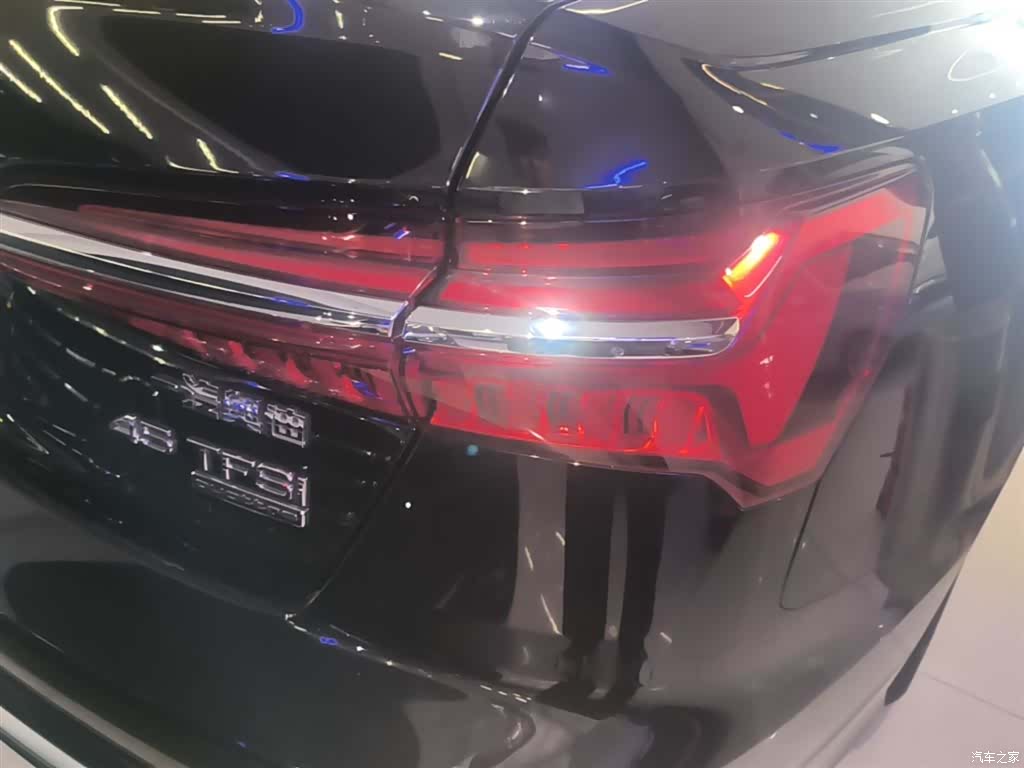 Audi A6L, 2023 8