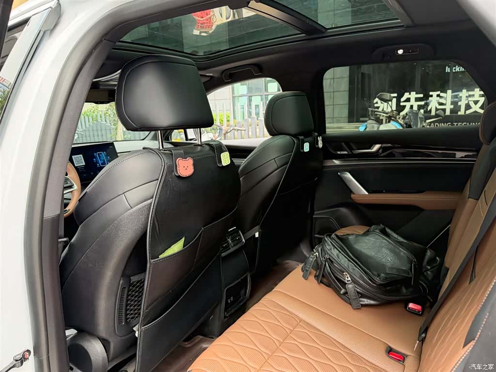 BYD Tang, 2022 9