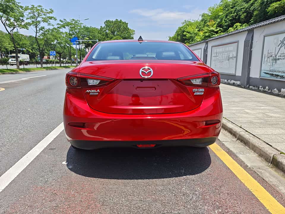 Mazda 3 Angkesaila Mazda 3 Angkesaila