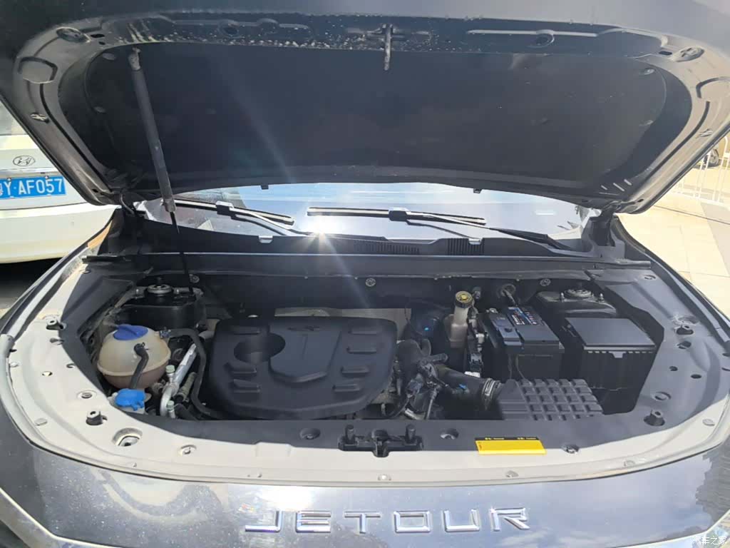 Jetour X70, 2021 20
