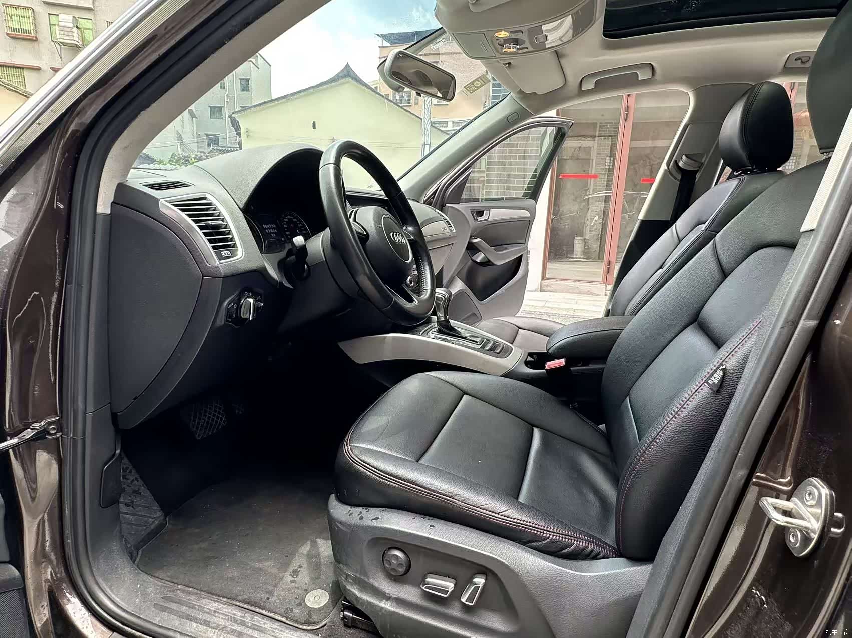 Audi Q5, 2014 7