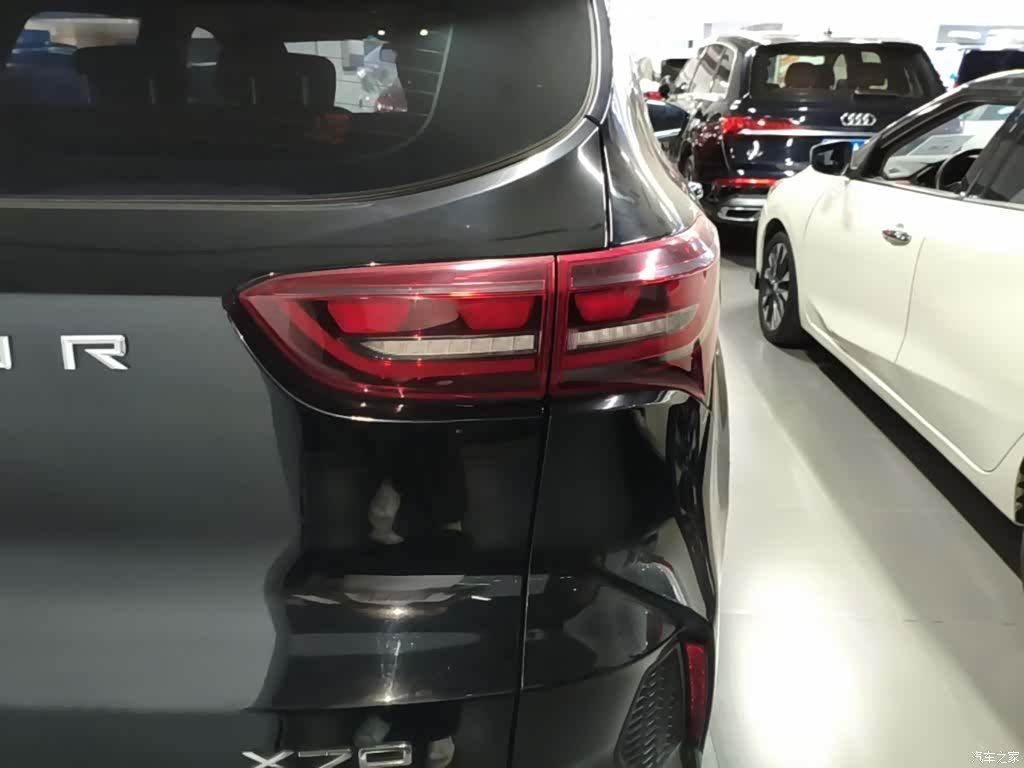Jetour X70, 2024 8
