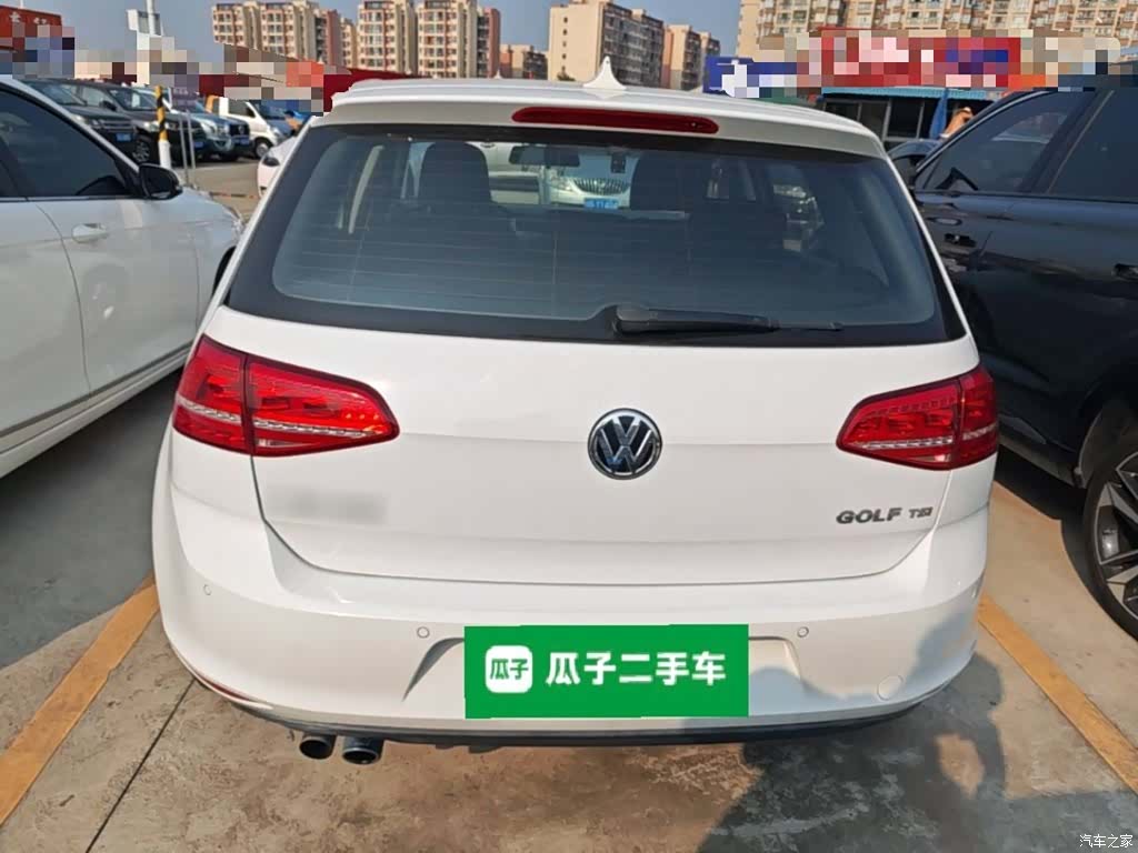 Volkswagen Golf, 2016 6