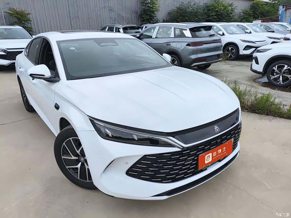 BYD Qin, 2025 2