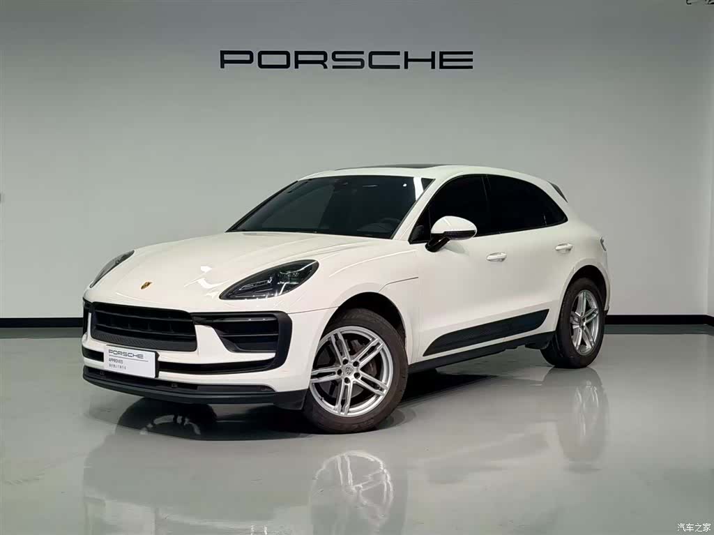 Porsche Macan, 2024 1
