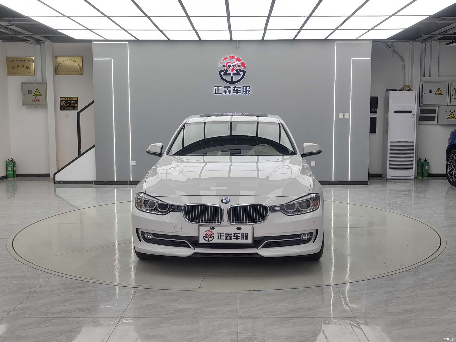 BMW 3 Series, 2013 2