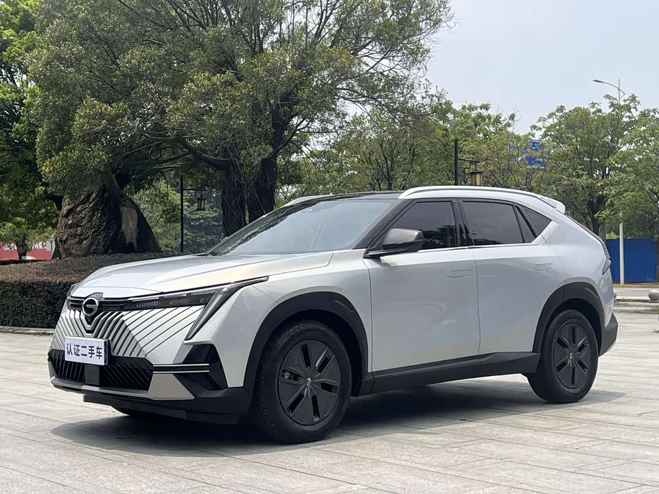 Trumpchi Shadow cool Trumpchi Shadow cool