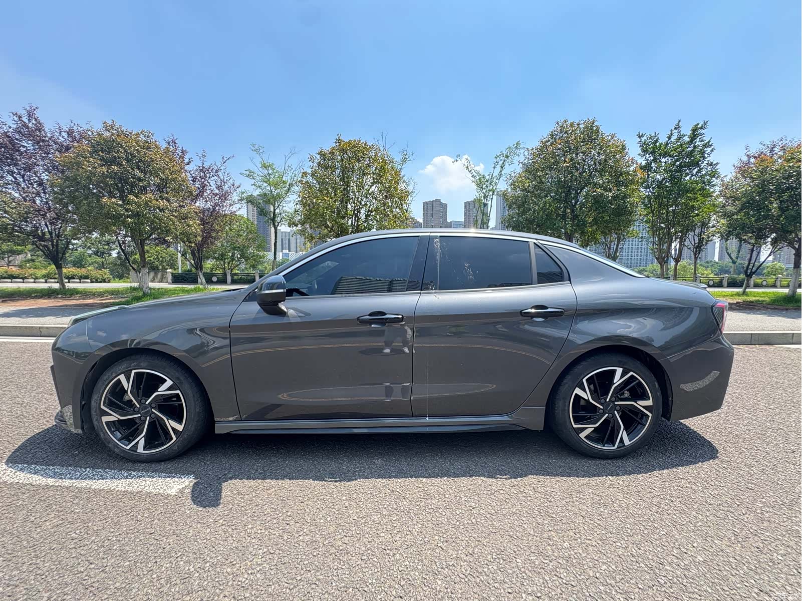 Lynk & Co 02, 2023 6
