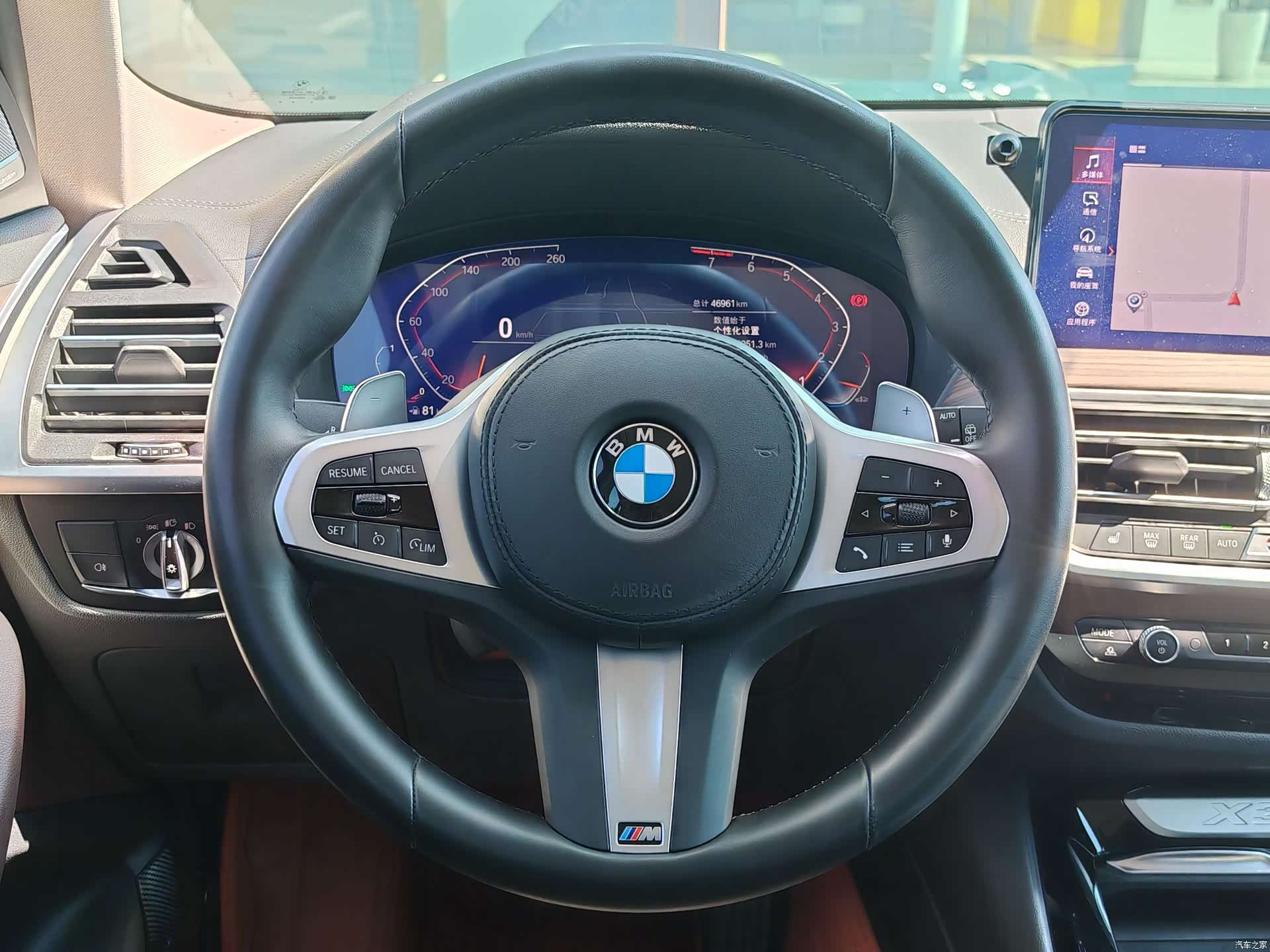 BMW X3, 2022 21