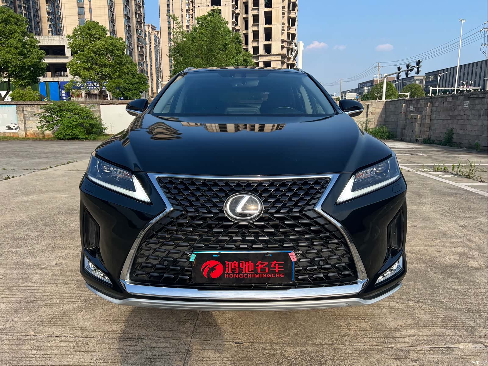 Lexus RX, 2022 1