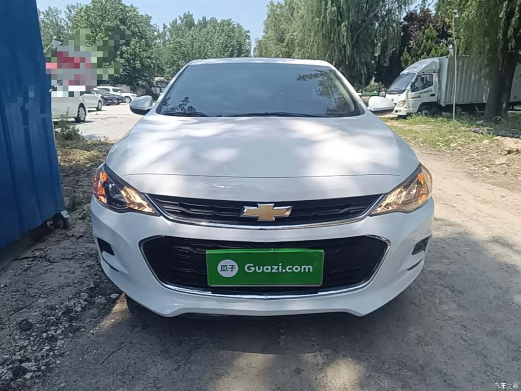 Chevrolet 320, 2018 3