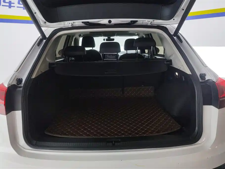 Volkswagen Tanyue Volkswagen Tanyue