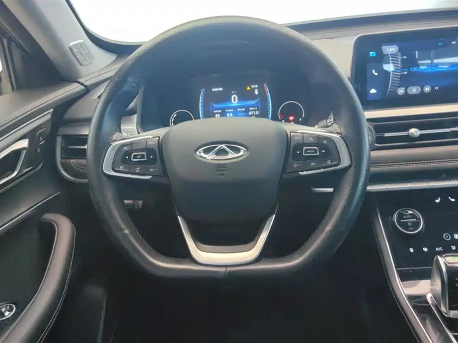 Chery Tiggo 8