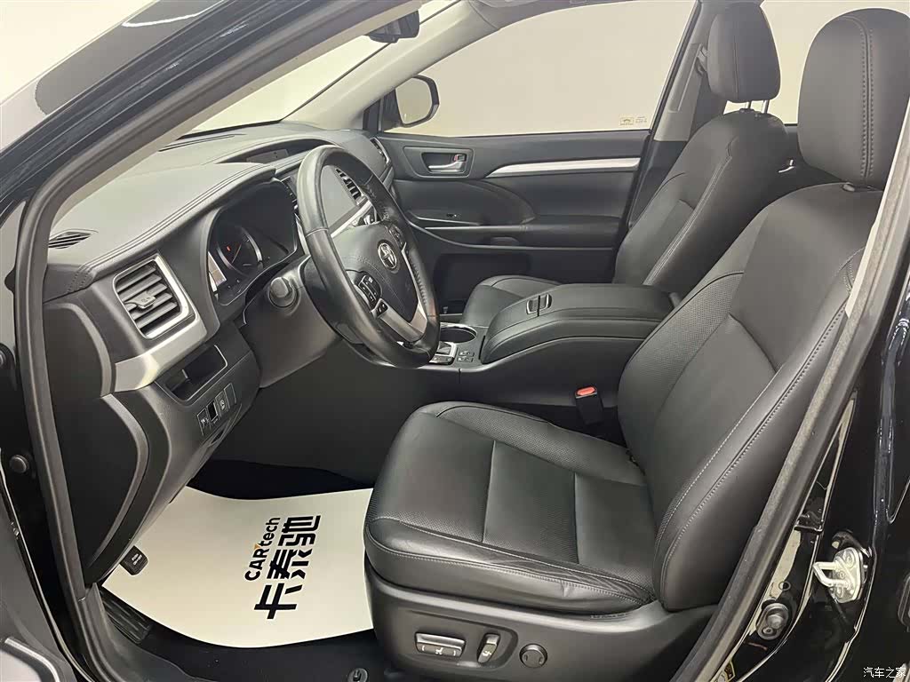 Toyota Highlander, 2018 13