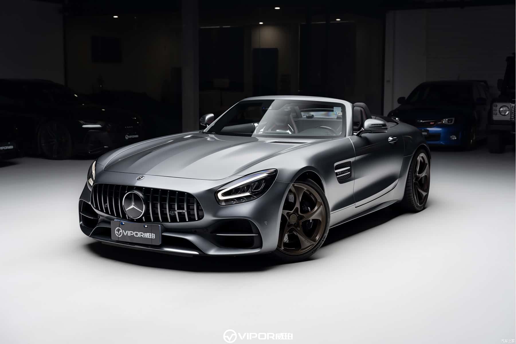 MG AMG, 2020 1