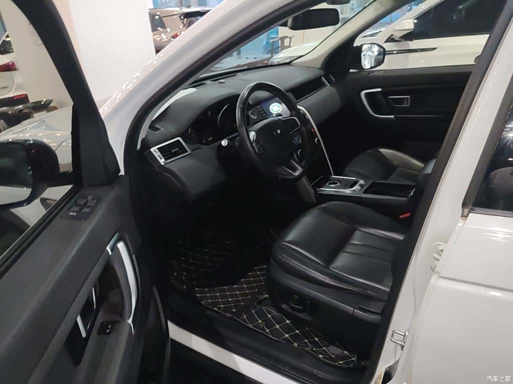 Land Rover Discovery, 2017 16