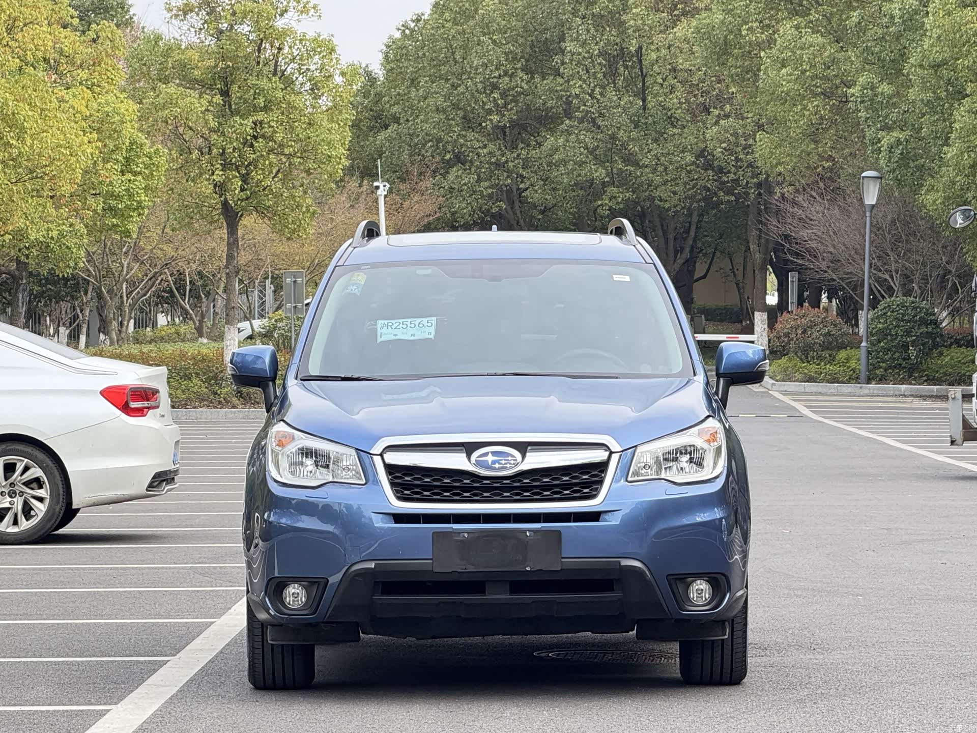 Subaru Forester, 2014 2